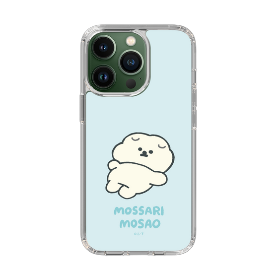 Slim Protection Case［ Mossari Mosao - Doing Nothing Today ］