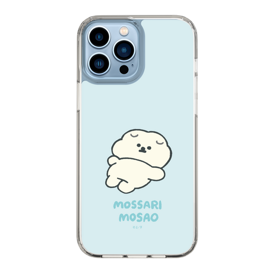Slim Protection Case［ Mossari Mosao - Doing Nothing Today ］