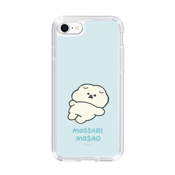 Slim Protection Case［ Mossari Mosao - Doing Nothing Today ］