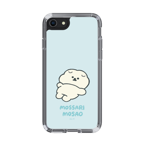 Slim Protection Case［ Mossari Mosao - Doing Nothing Today ］