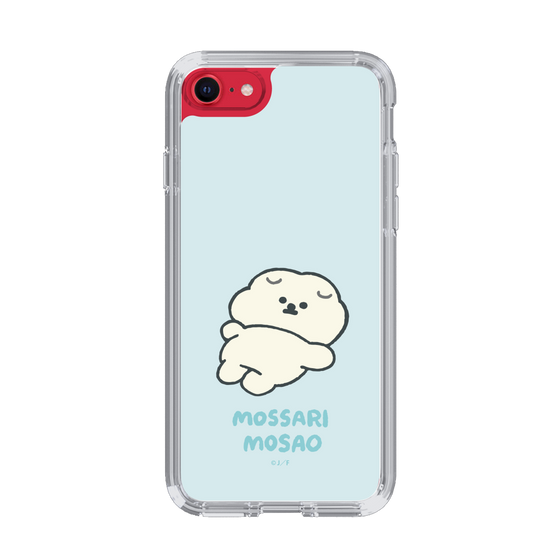 Slim Protection Case［ Mossari Mosao - Doing Nothing Today ］
