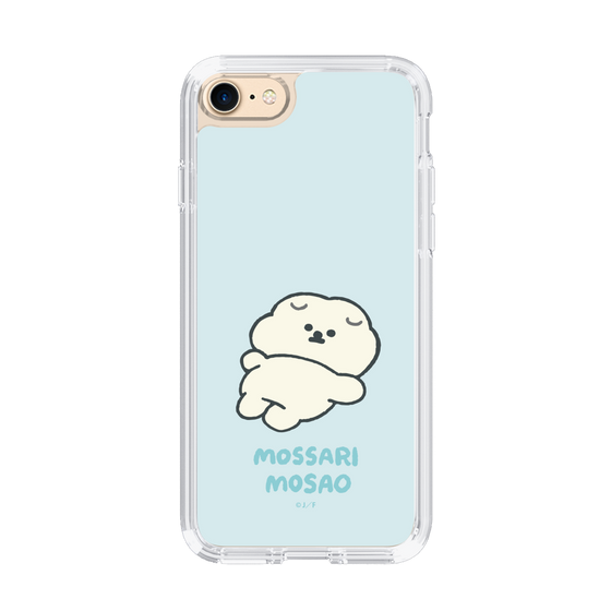 Slim Protection Case［ Mossari Mosao - Doing Nothing Today ］