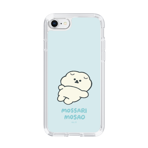 Slim Protection Case［ Mossari Mosao - Doing Nothing Today ］