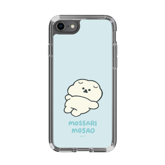Slim Protection Case［ Mossari Mosao - Doing Nothing Today ］