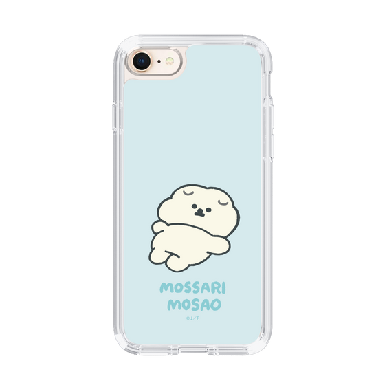 Slim Protection Case［ Mossari Mosao - Doing Nothing Today ］