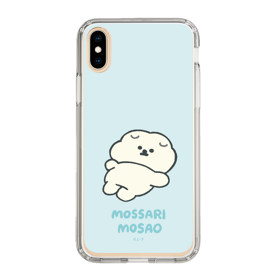 Slim Protection Case［ Mossari Mosao - Doing Nothing Today ］