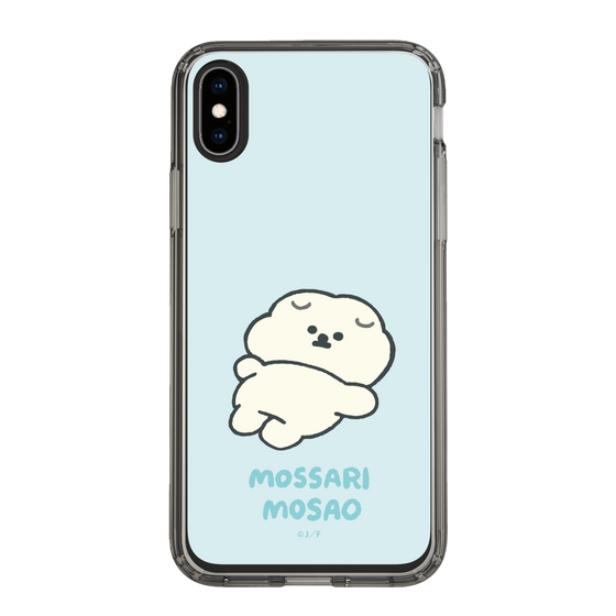 Slim Protection Case［ Mossari Mosao - Doing Nothing Today ］