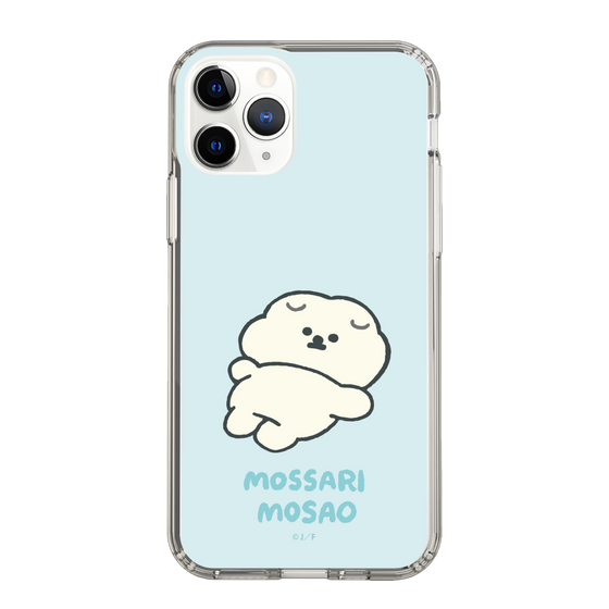 Slim Protection Case［ Mossari Mosao - Doing Nothing Today ］