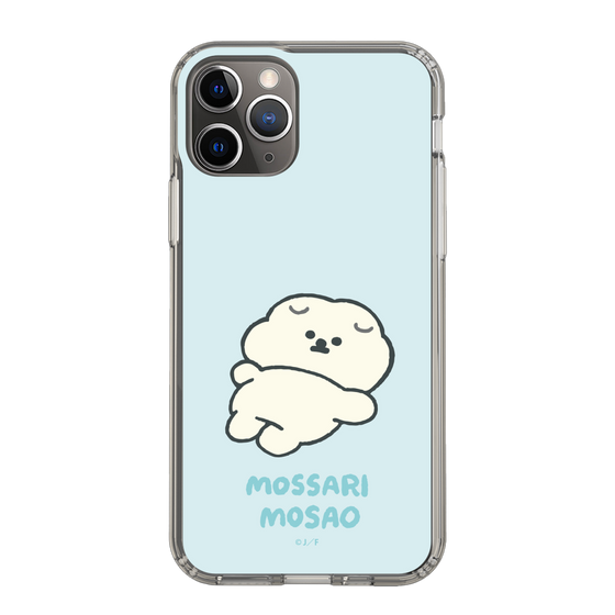 Slim Protection Case［ Mossari Mosao - Doing Nothing Today ］