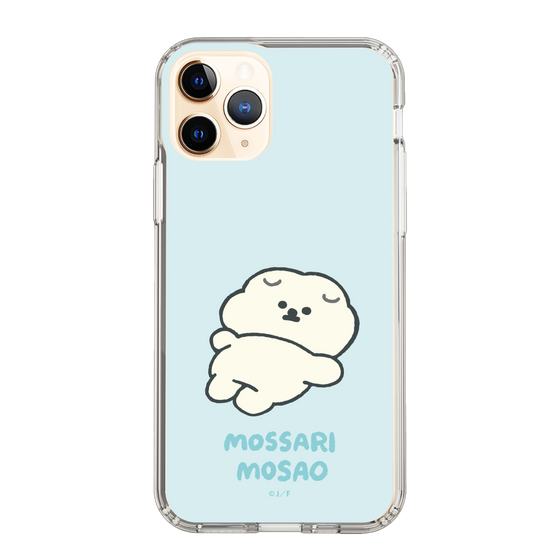 Slim Protection Case［ Mossari Mosao - Doing Nothing Today ］