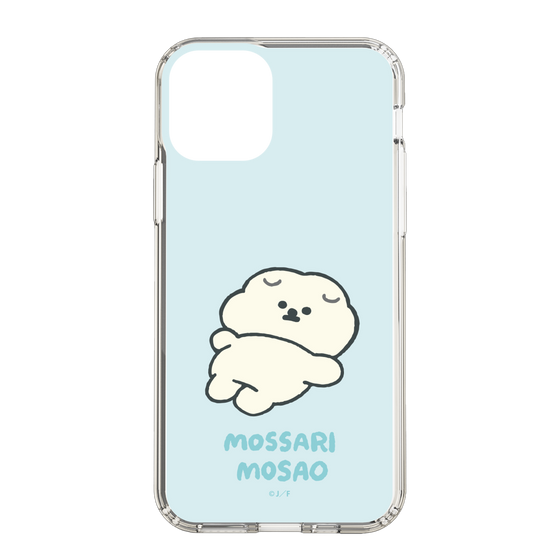 Slim Protection Case［ Mossari Mosao - Doing Nothing Today ］