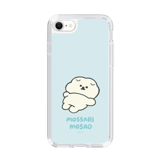 Slim Protection Case［ Mossari Mosao - Doing Nothing Today ］