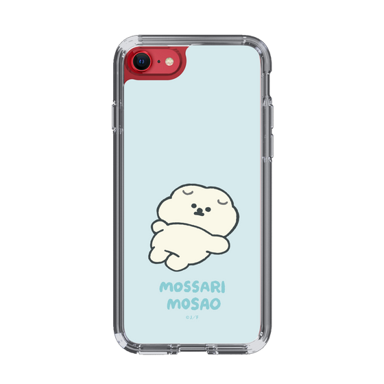Slim Protection Case［ Mossari Mosao - Doing Nothing Today ］