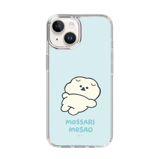 Slim Protection Case［ Mossari Mosao - Doing Nothing Today ］