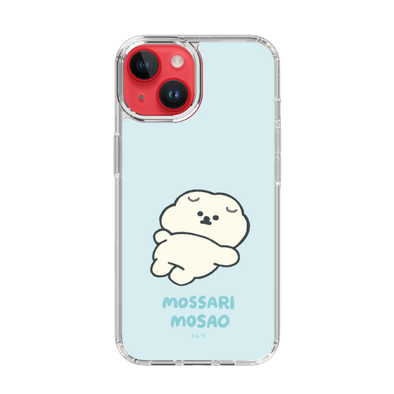 Slim Protection Case［ Mossari Mosao - Doing Nothing Today ］