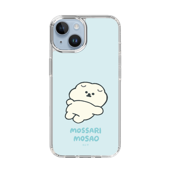 Slim Protection Case［ Mossari Mosao - Doing Nothing Today ］
