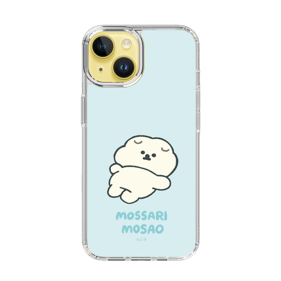 Slim Protection Case［ Mossari Mosao - Doing Nothing Today ］