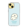 Slim Protection Case［ Mossari Mosao - Doing Nothing Today ］