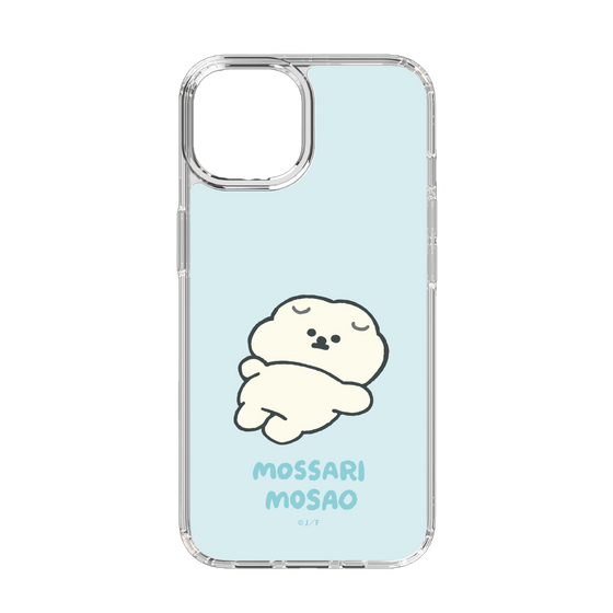 Slim Protection Case［ Mossari Mosao - Doing Nothing Today ］