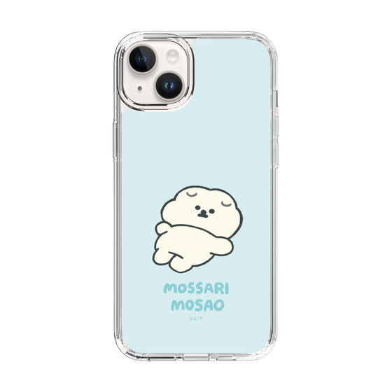 Slim Protection Case［ Mossari Mosao - Doing Nothing Today ］