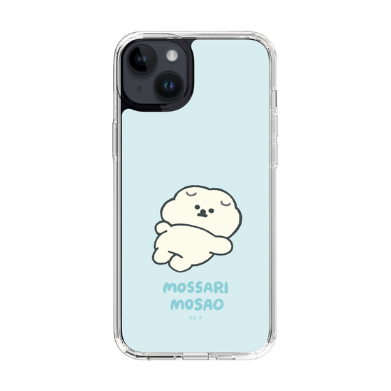 Slim Protection Case［ Mossari Mosao - Doing Nothing Today ］