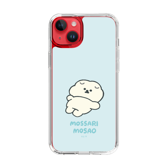 Slim Protection Case［ Mossari Mosao - Doing Nothing Today ］