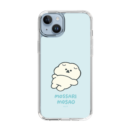 Slim Protection Case［ Mossari Mosao - Doing Nothing Today ］