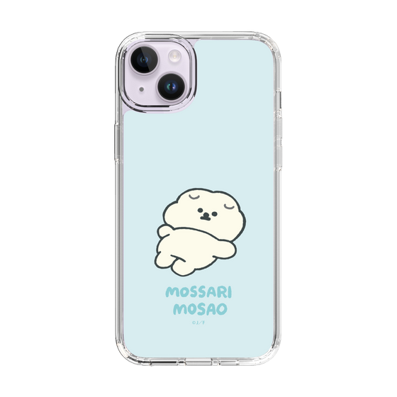 Slim Protection Case［ Mossari Mosao - Doing Nothing Today ］