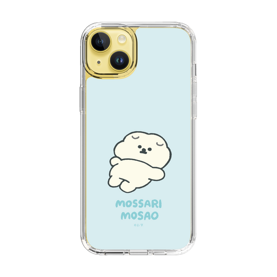 Slim Protection Case［ Mossari Mosao - Doing Nothing Today ］