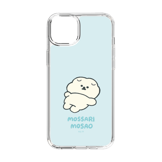 Slim Protection Case［ Mossari Mosao - Doing Nothing Today ］