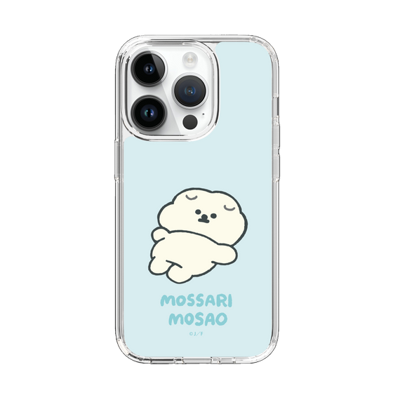 Slim Protection Case［ Mossari Mosao - Doing Nothing Today ］