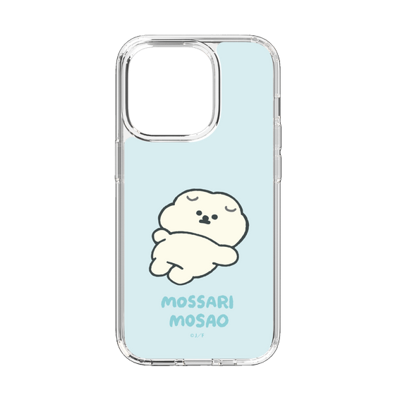 Slim Protection Case［ Mossari Mosao - Doing Nothing Today ］