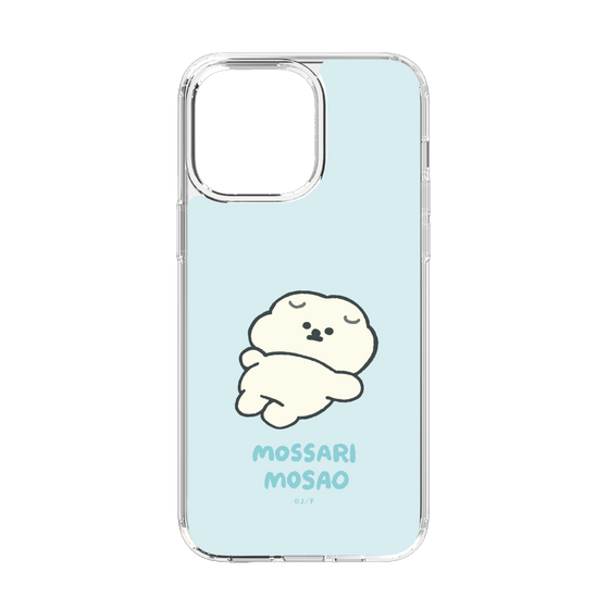 Slim Protection Case［ Mossari Mosao - Doing Nothing Today ］