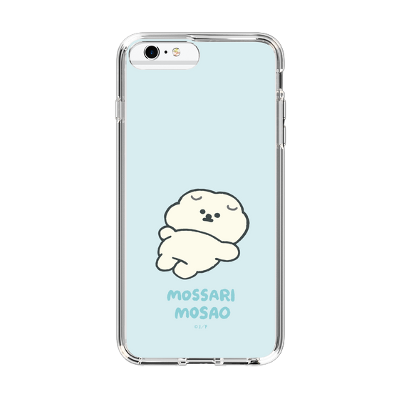 Slim Protection Case［ Mossari Mosao - Doing Nothing Today ］