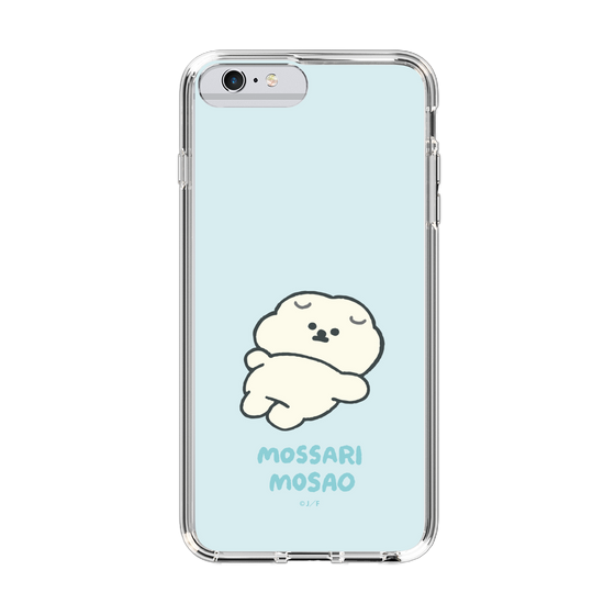 Slim Protection Case［ Mossari Mosao - Doing Nothing Today ］