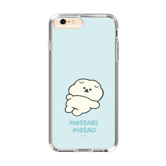 Slim Protection Case［ Mossari Mosao - Doing Nothing Today ］