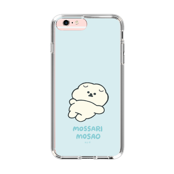 Slim Protection Case［ Mossari Mosao - Doing Nothing Today ］
