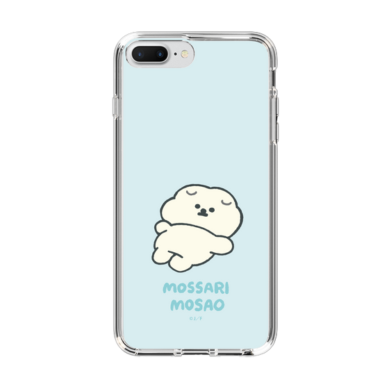 Slim Protection Case［ Mossari Mosao - Doing Nothing Today ］