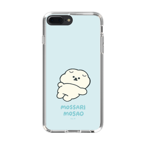 Slim Protection Case［ Mossari Mosao - Doing Nothing Today ］