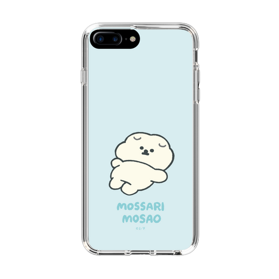 Slim Protection Case［ Mossari Mosao - Doing Nothing Today ］