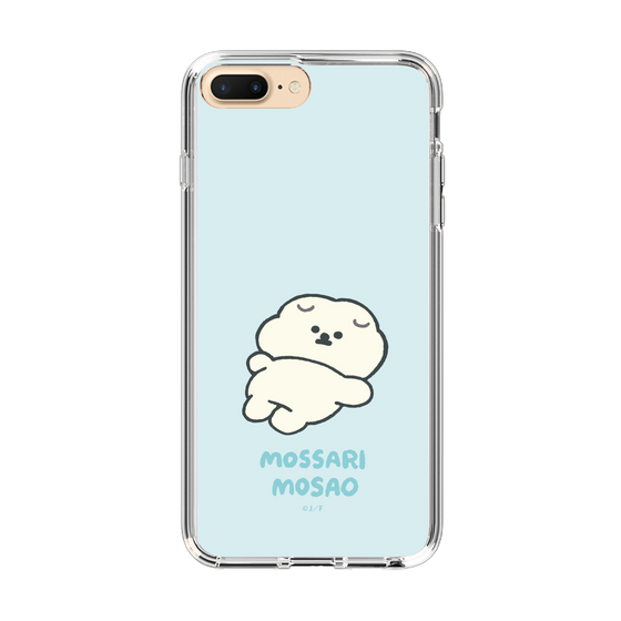 Slim Protection Case［ Mossari Mosao - Doing Nothing Today ］