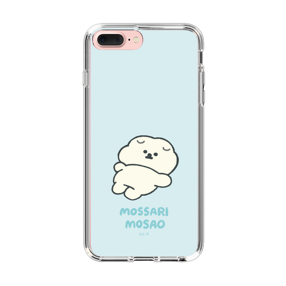 Slim Protection Case［ Mossari Mosao - Doing Nothing Today ］