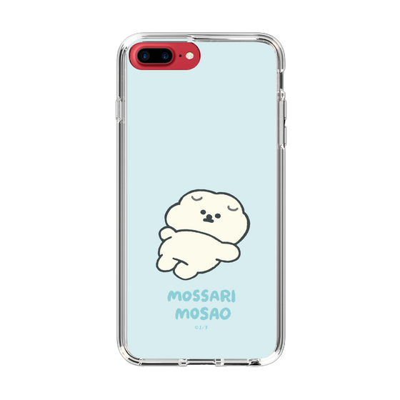 Slim Protection Case［ Mossari Mosao - Doing Nothing Today ］