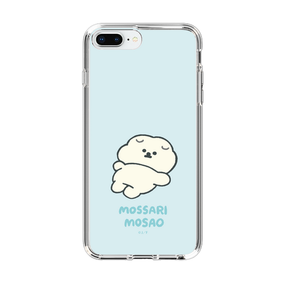 Slim Protection Case［ Mossari Mosao - Doing Nothing Today ］