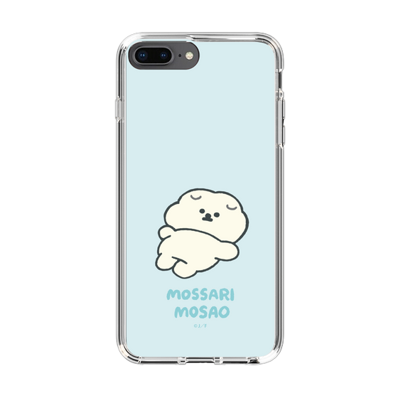 Slim Protection Case［ Mossari Mosao - Doing Nothing Today ］