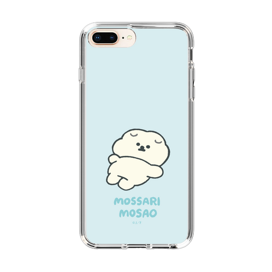 Slim Protection Case［ Mossari Mosao - Doing Nothing Today ］