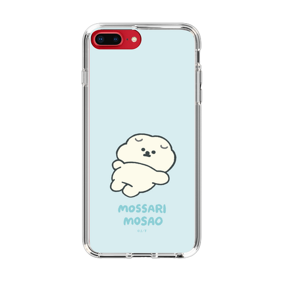 Slim Protection Case［ Mossari Mosao - Doing Nothing Today ］