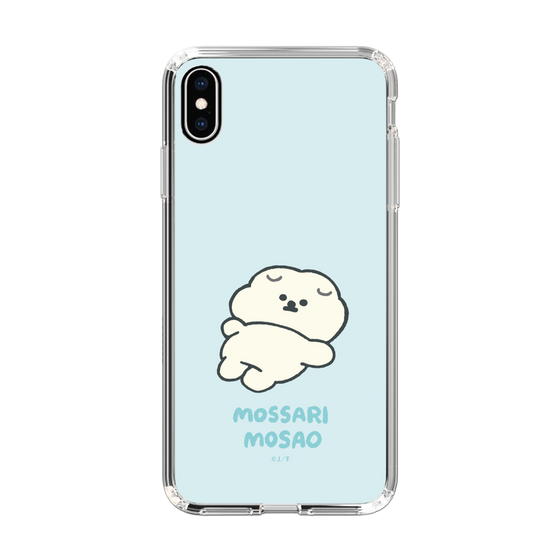 Slim Protection Case［ Mossari Mosao - Doing Nothing Today ］