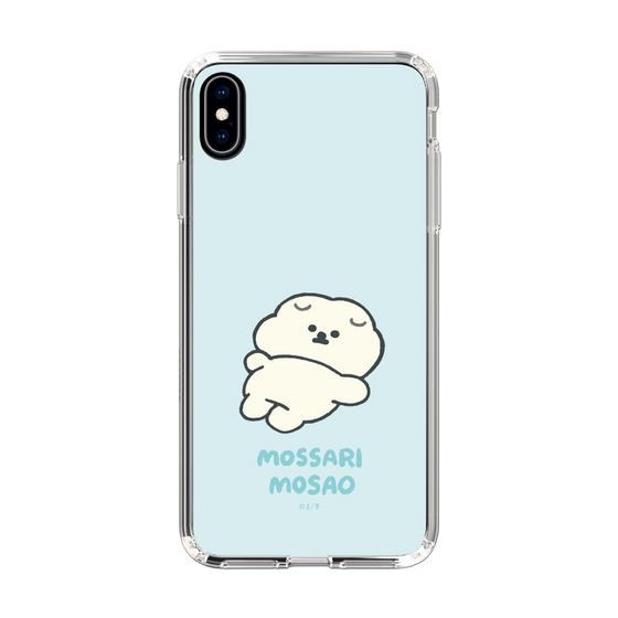 Slim Protection Case［ Mossari Mosao - Doing Nothing Today ］