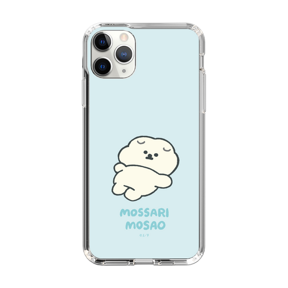 Slim Protection Case［ Mossari Mosao - Doing Nothing Today ］